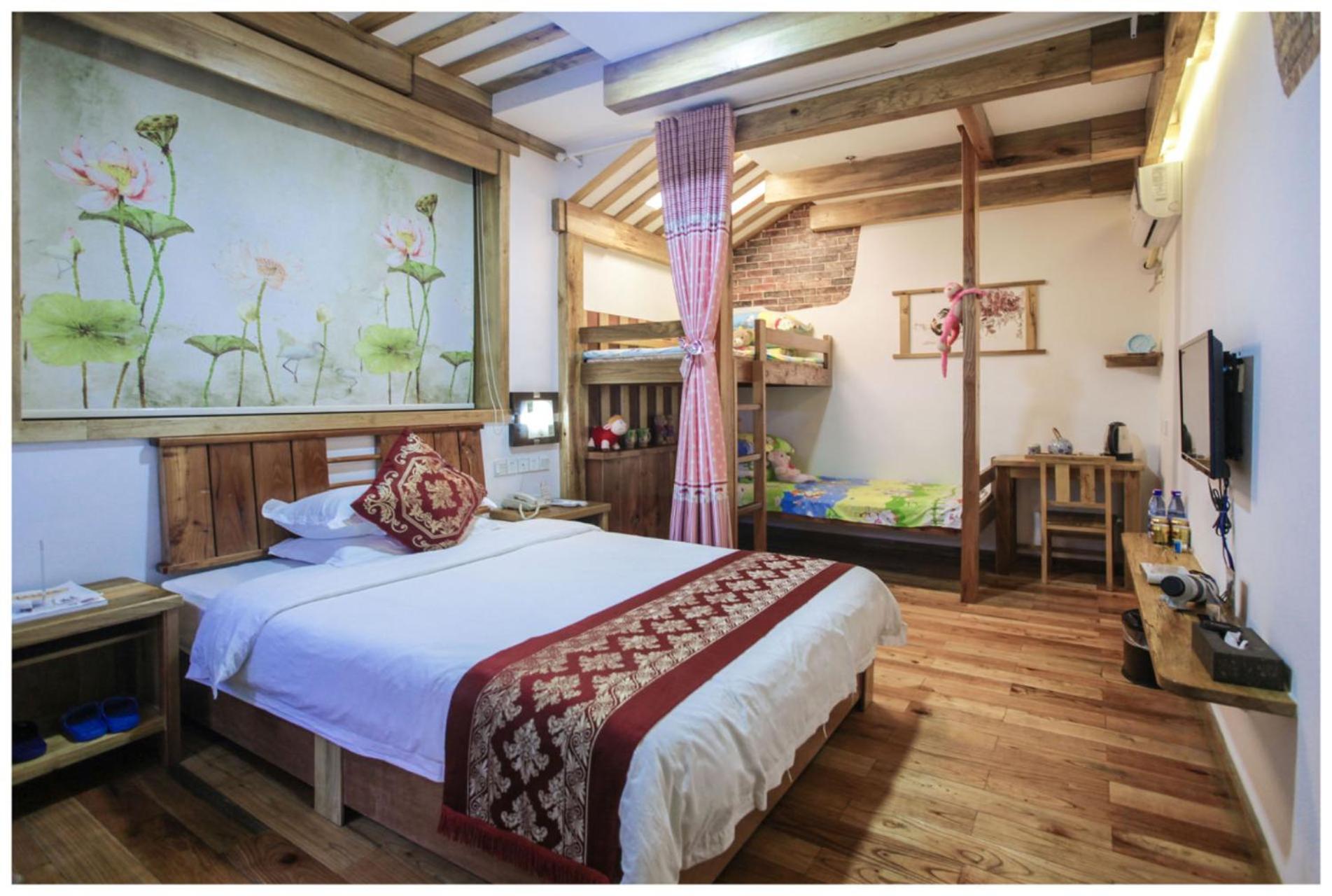 Zhangjiajie Wangyi Inn Esterno foto