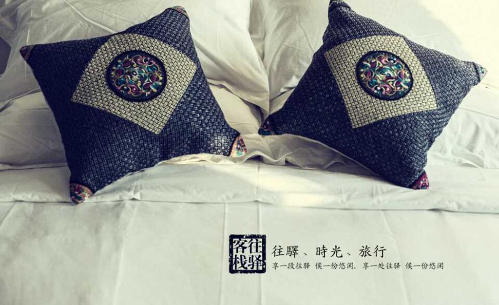 Zhangjiajie Wangyi Inn Esterno foto