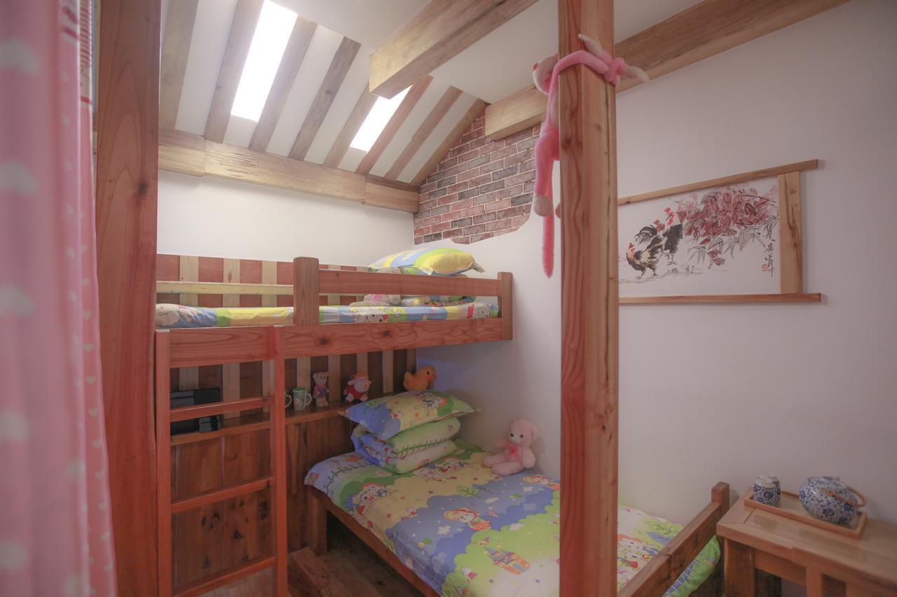 Zhangjiajie Wangyi Inn Esterno foto