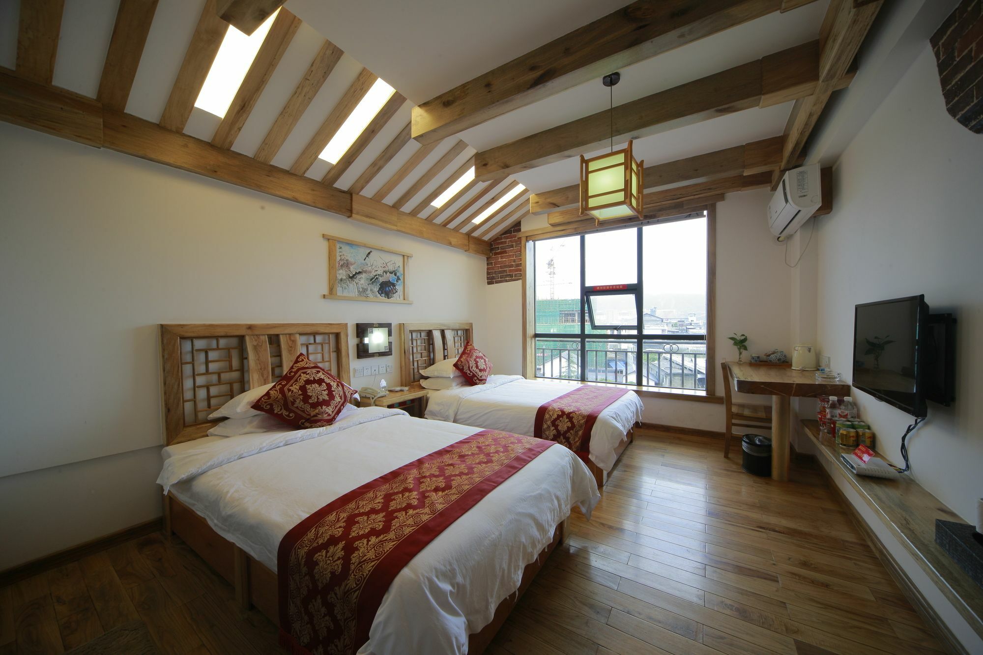 Zhangjiajie Wangyi Inn Esterno foto