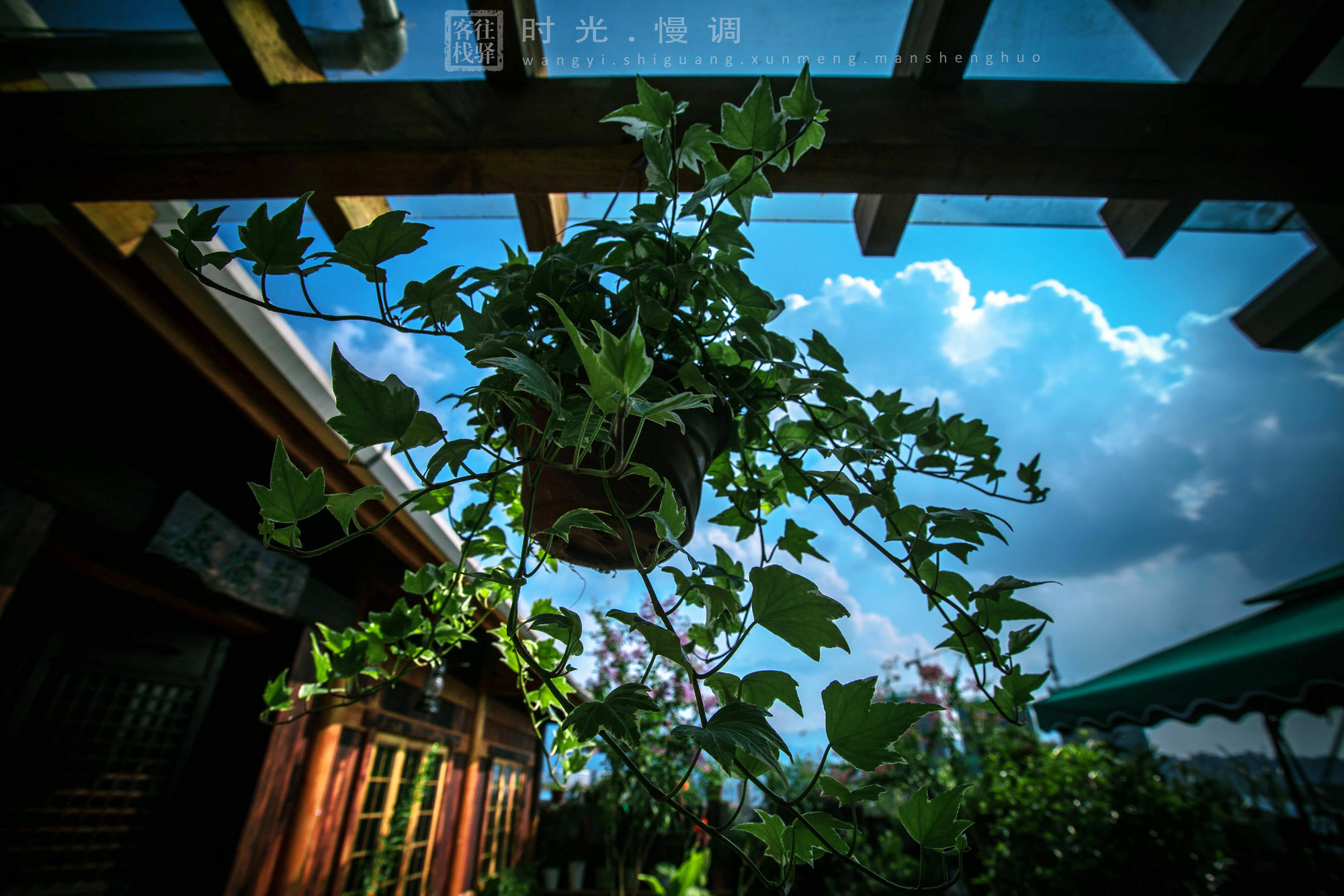 Zhangjiajie Wangyi Inn Esterno foto