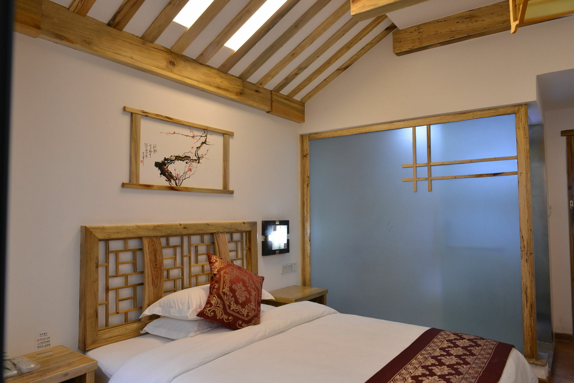Zhangjiajie Wangyi Inn Esterno foto