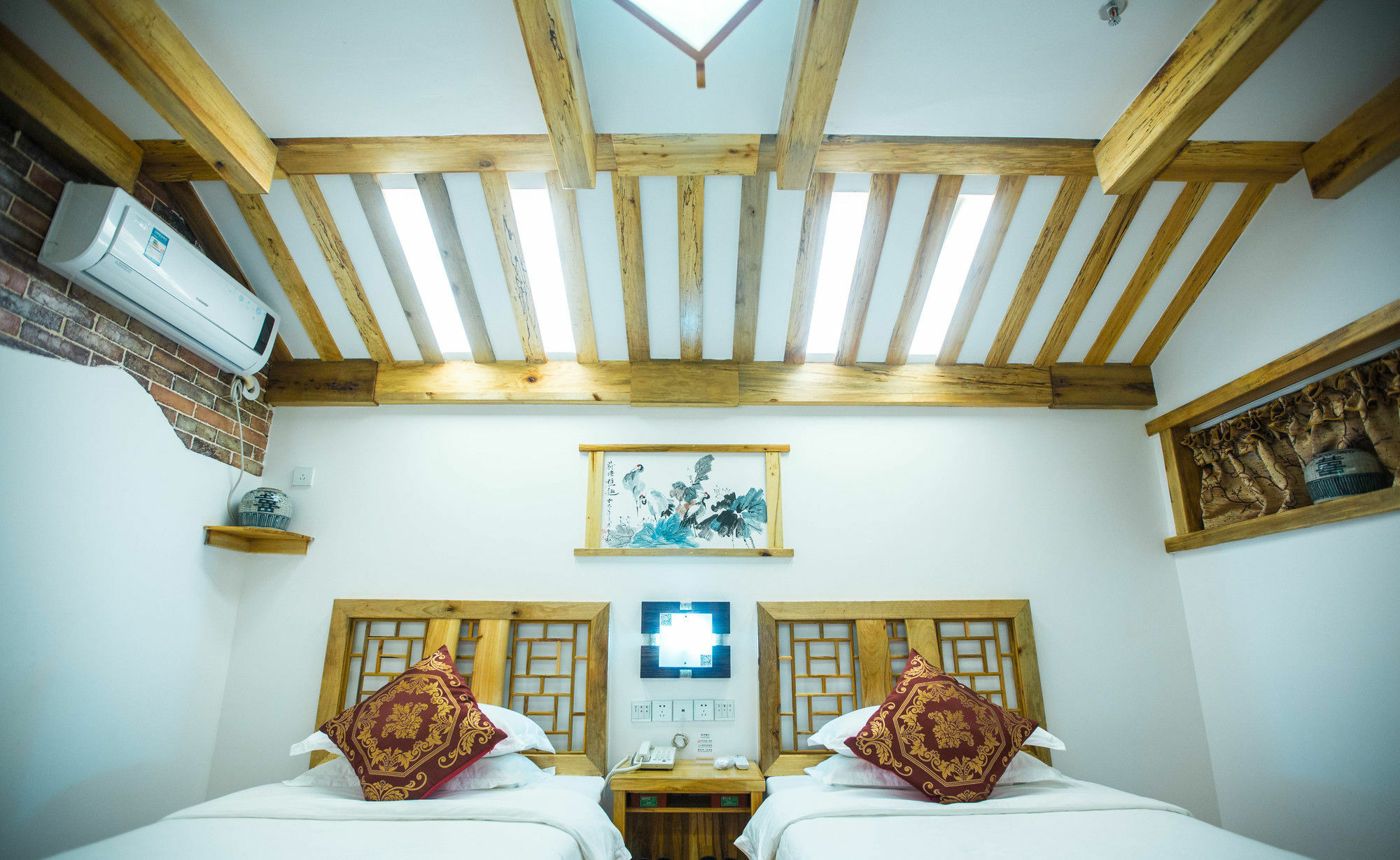 Zhangjiajie Wangyi Inn Esterno foto