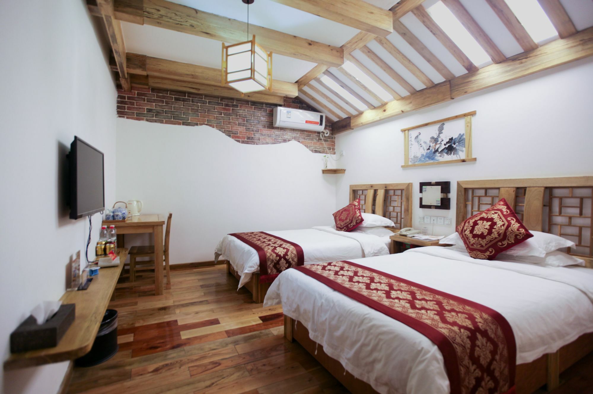 Zhangjiajie Wangyi Inn Esterno foto