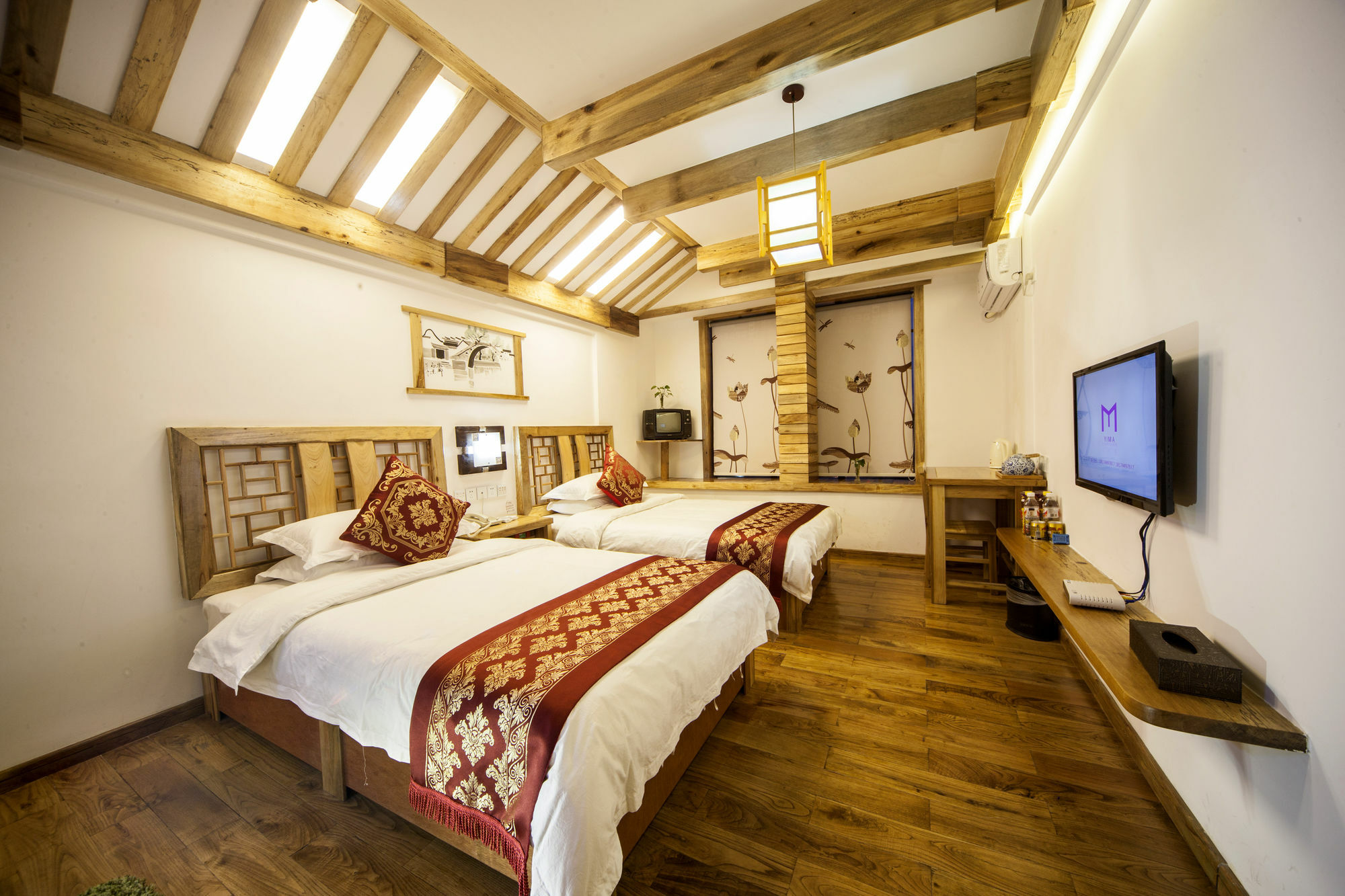 Zhangjiajie Wangyi Inn Esterno foto