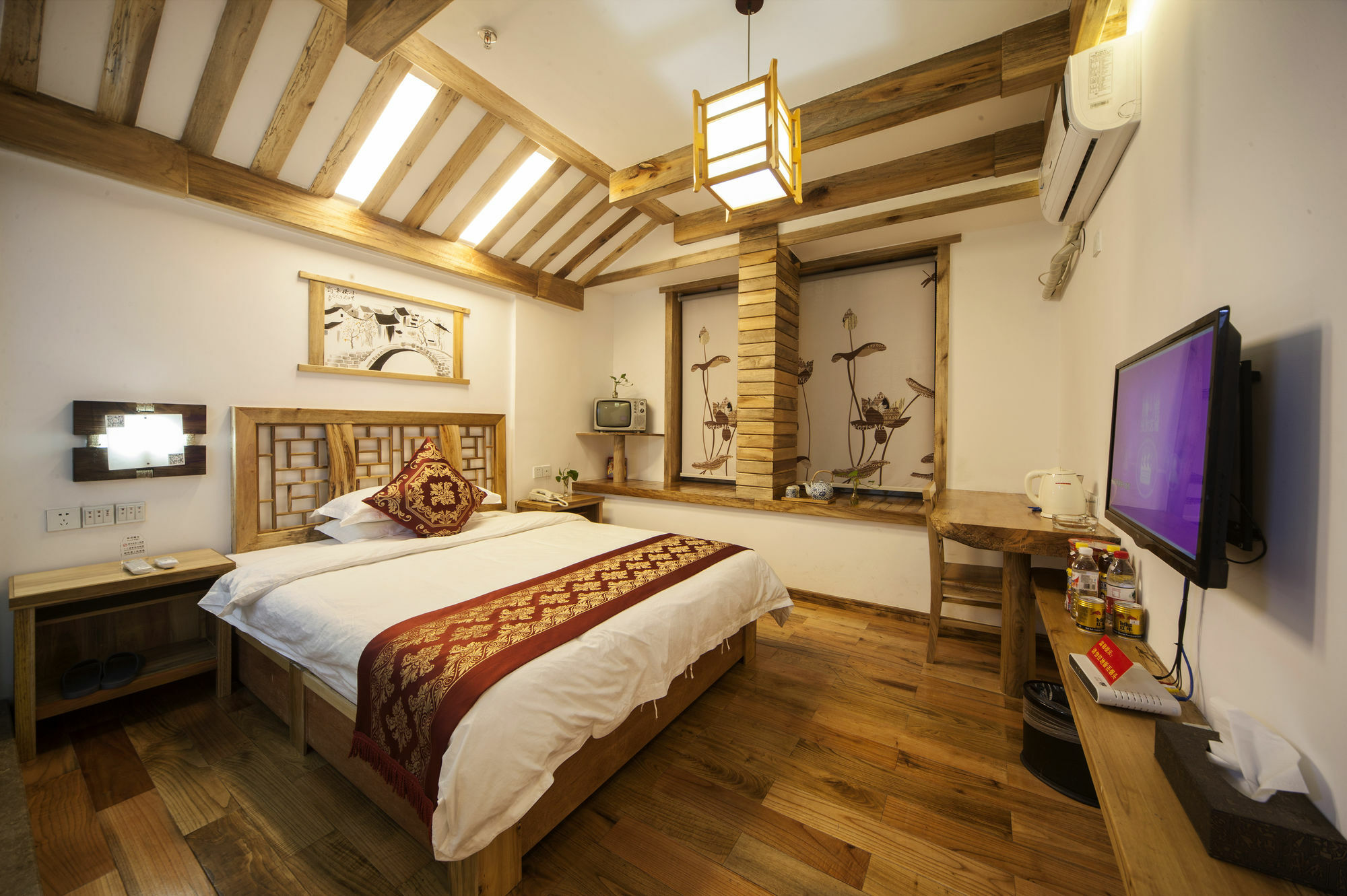 Zhangjiajie Wangyi Inn Esterno foto